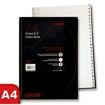 Picture of A4 RULED A-Z INDEX BOOK HARD COVER